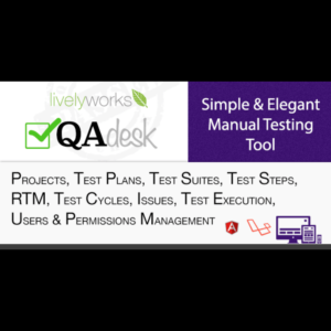 QA desk - Marketing tool