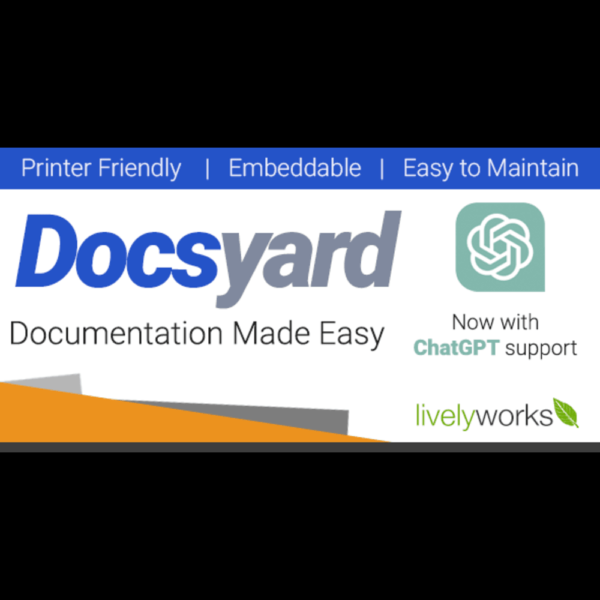 Docsyard - Documentation Made Easy