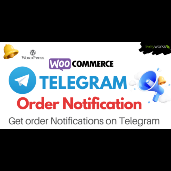 Telegram Order Notification