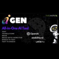 AiGen - All in one Ai tool